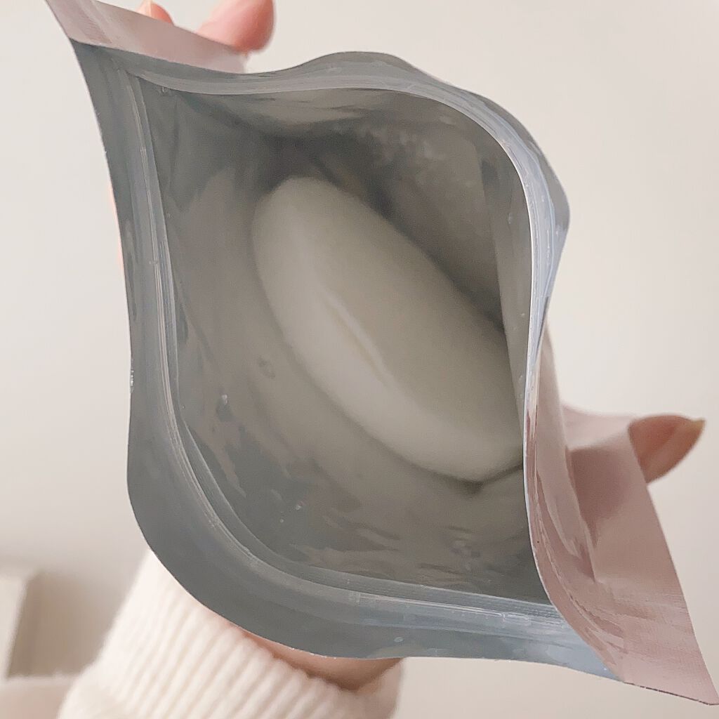 ピーリングパッド ポアノ/ウツクシア/トナーパッドを使ったクチコミ（3枚目）