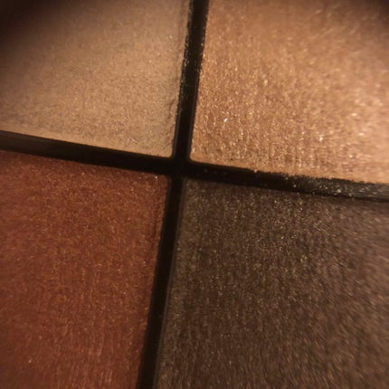 パーフェクトマルチアイズ/キャンメイク/アイシャドウパレットを使ったクチコミ(3枚目)