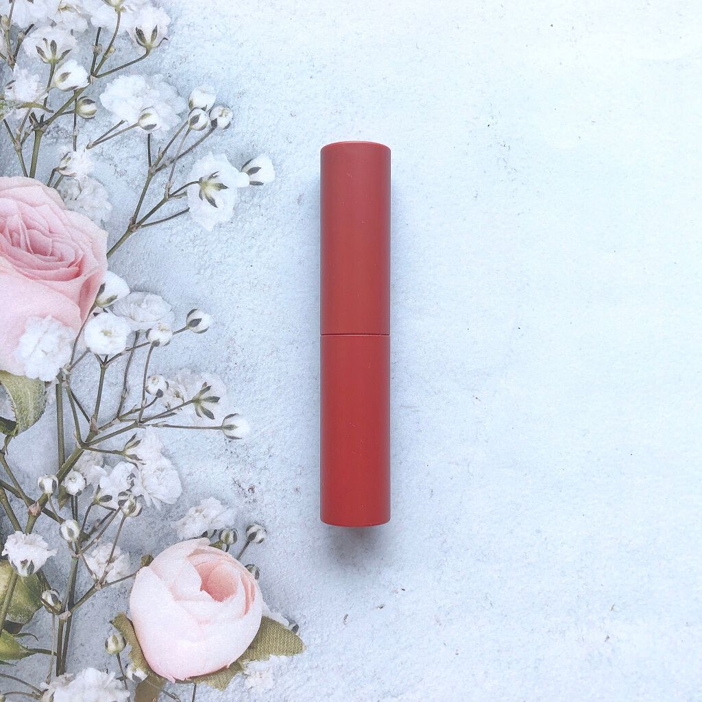 エテュセ リップエディション(ティントルージュ) 06 ブリックレッド/ettusais/リップティントを使ったクチコミ（1枚目）