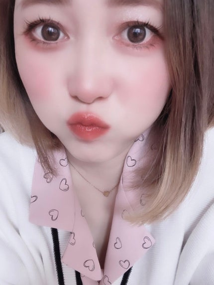 グロウフルールチークス/キャンメイク/パウダーチークを使ったクチコミ(9枚目)