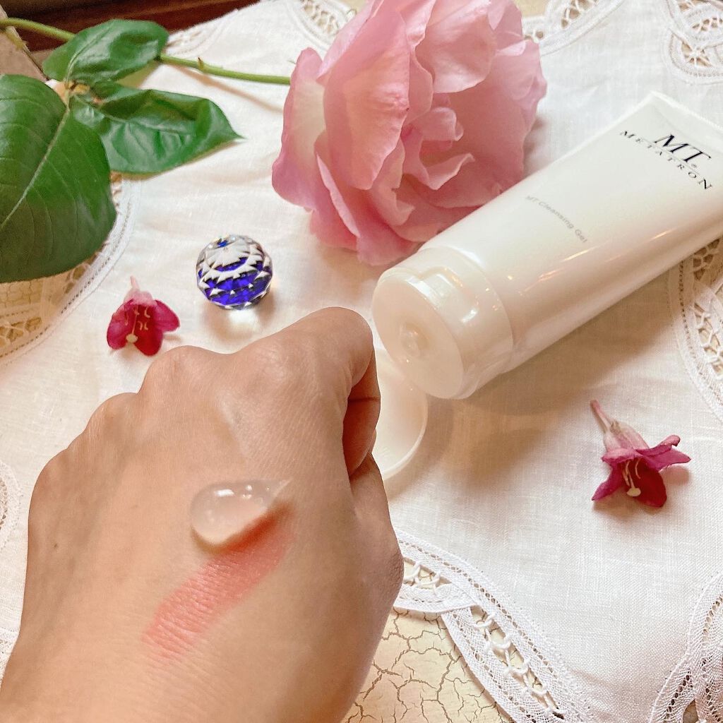 MT クレンジング・ジェル/MTメタトロン/クレンジングジェルを使ったクチコミ（3枚目）