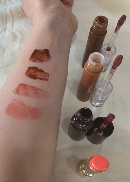 オペラ リップティント N/OPERA/リップティントを使ったクチコミ(1枚目)