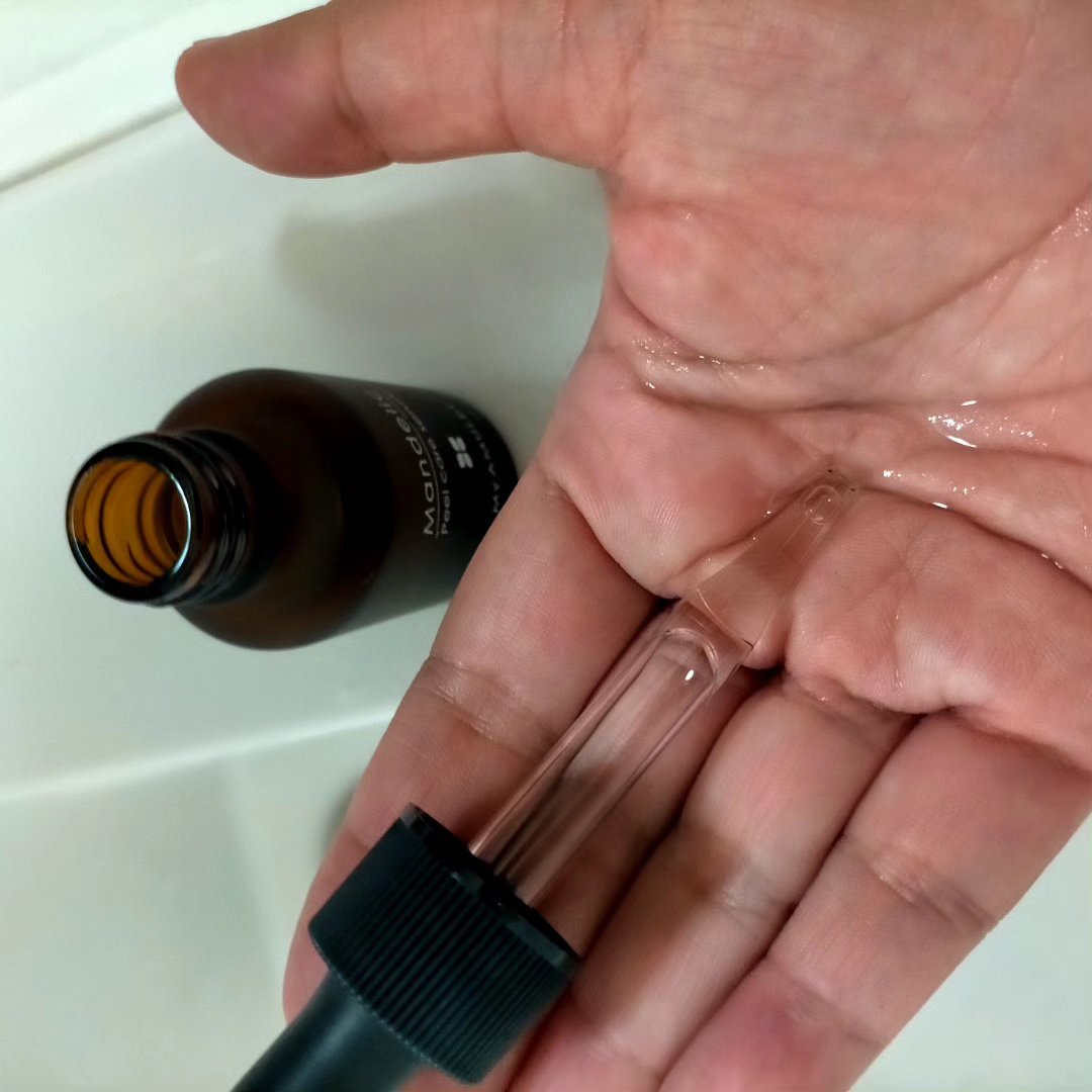 ピールケアセラム/My AMULET/美容液を使ったクチコミ（2枚目）