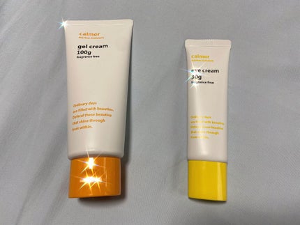 calmer(カルメ) アイクリーム /東急ハンズ/アイケア・アイクリームを使ったクチコミ(1枚目)
