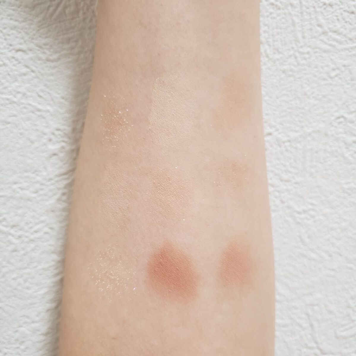 シャドウパレット/dasique/アイシャドウパレットを使ったクチコミ(5枚目)