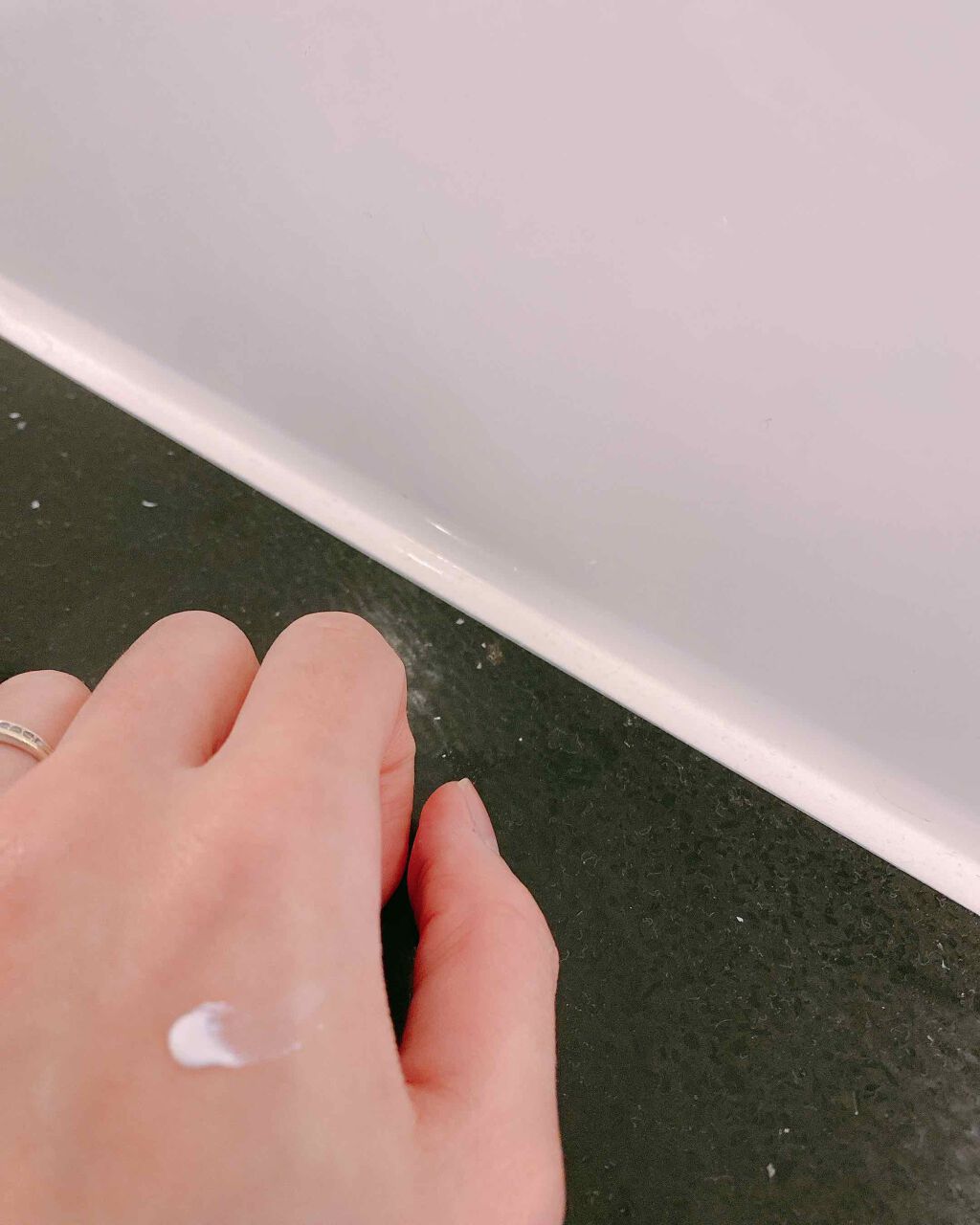 薬用デイクリーム ホワイト/フェアルーセント/日焼け止めクリームを使ったクチコミ(2枚目)