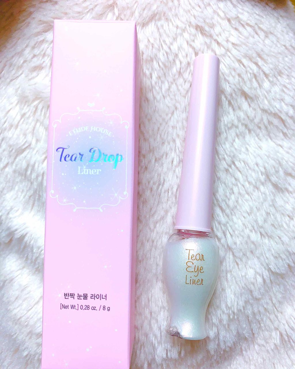 キラキラ アイシャドウ/ETUDE/スティックアイシャドウを使ったクチコミ（2枚目）