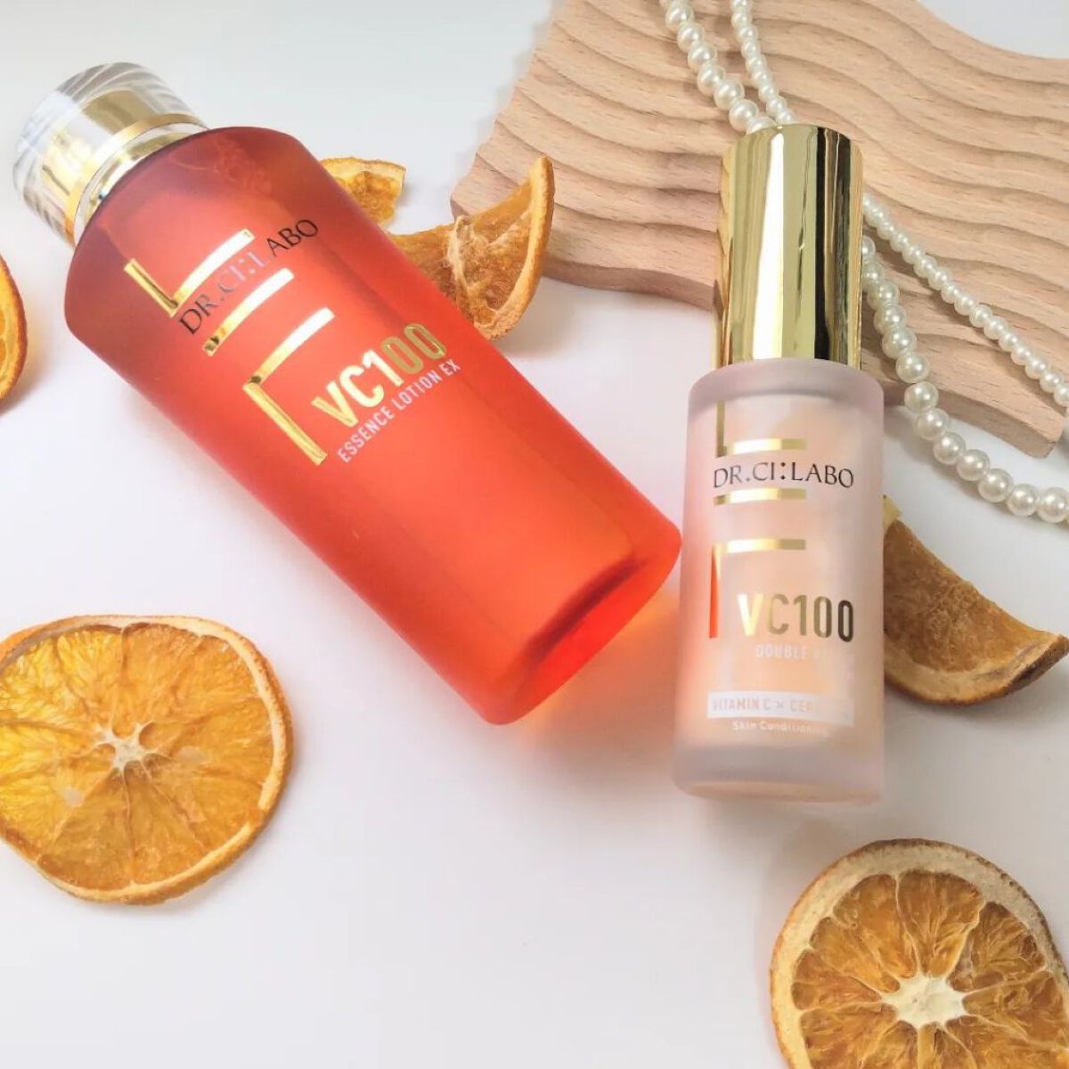 VC100ダブルリペアセラム/ドクターシーラボⓇ/美容液を使ったクチコミ（1枚目）