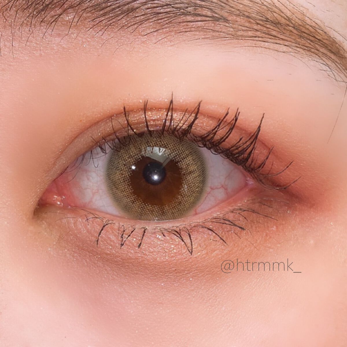 ギャラクシー12色アイシャドウパレット VENUS /DiTO/アイシャドウパレットを使ったクチコミ（3枚目）