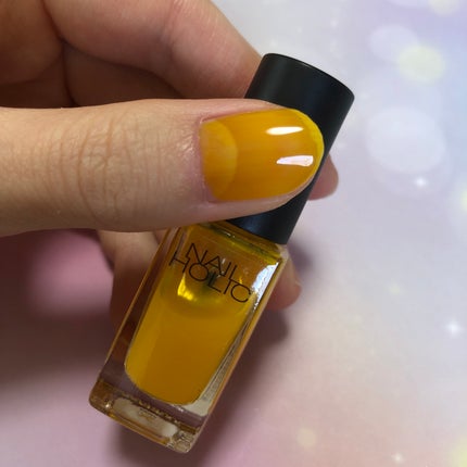 ネイルホリック/ネイルホリック/マニキュアを使ったクチコミ(2枚目)