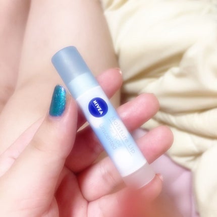 ニベアリップケア ウォータリングリップ/ニベア/リップケアを使ったクチコミ(1枚目)