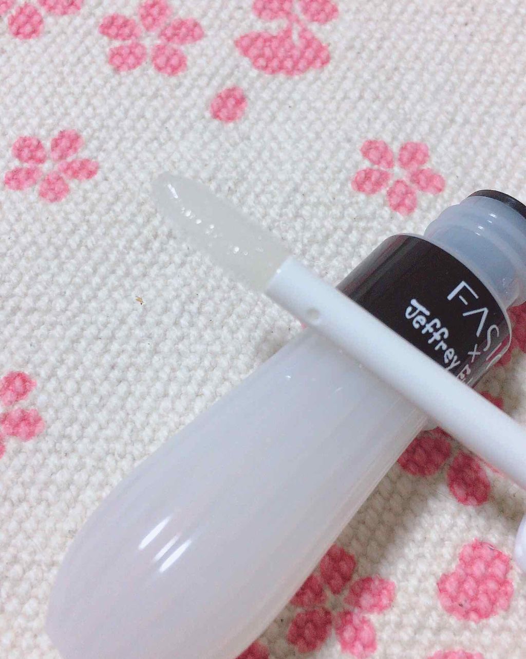 フルプランプ リップエッセンス CC II/FASIO/リップケアを使ったクチコミ（3枚目）