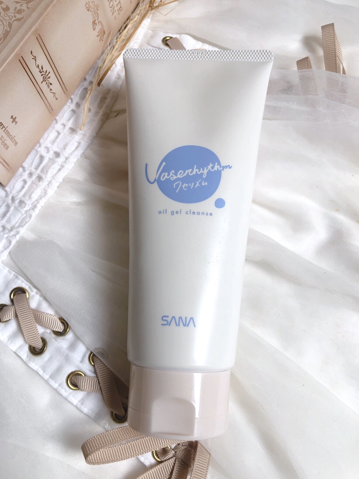 ワセリズム オイルジェルクレンズ/ワセリズム/クレンジングジェルを使ったクチコミ（2枚目）