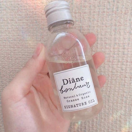 ダイアンボヌール/ヘアオイル/ダイアン/ヘアオイルを使ったクチコミ(1枚目)