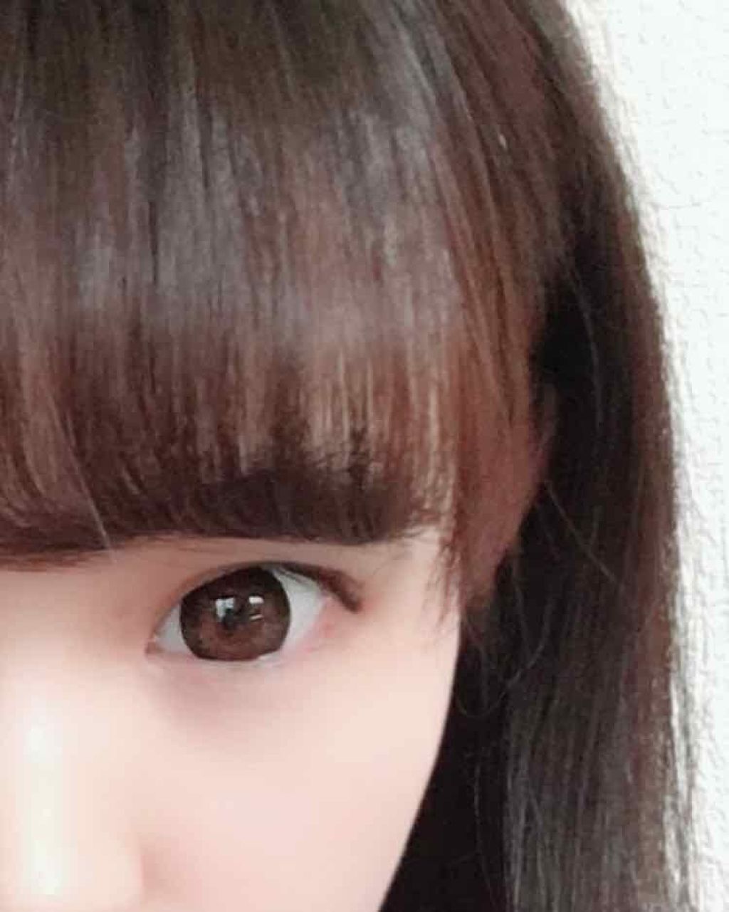 JILL Pure drop/グラムレンズ/カラーコンタクトレンズを使ったクチコミ(1枚目)