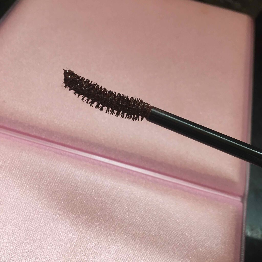 ロング&カールマスカラ アドバンストフィルム/ヒロインメイク/マスカラを使ったクチコミ(2枚目)