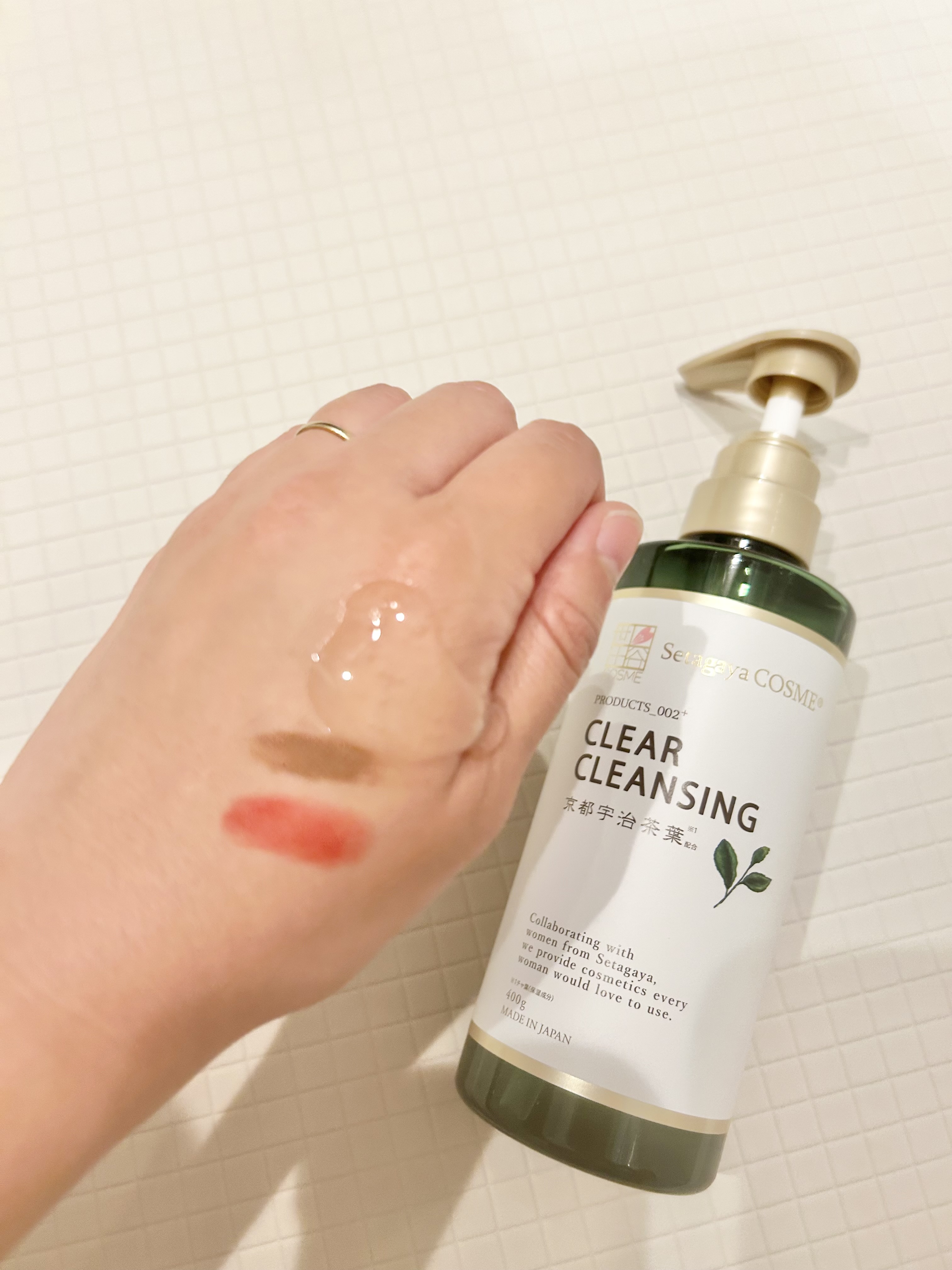 を使ったクチコミ（1枚目）