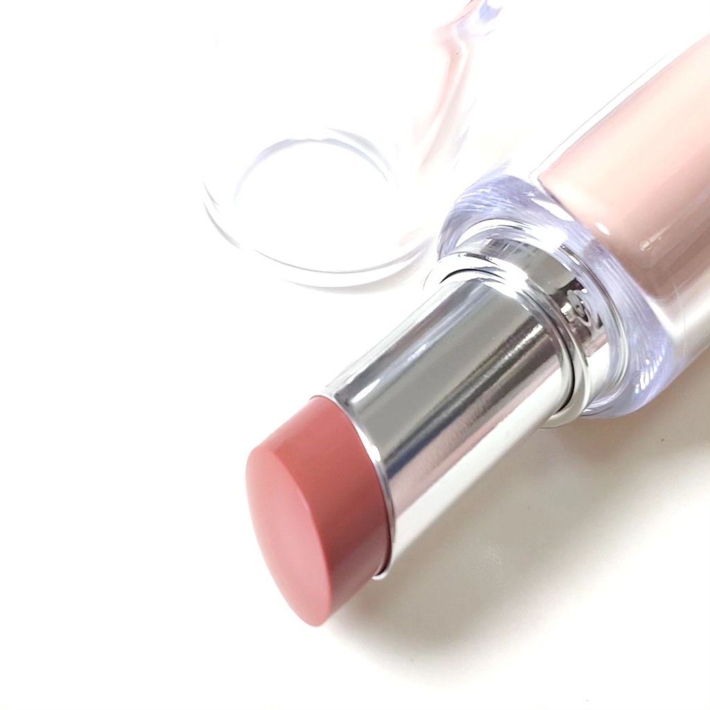 ボンディンググロウリップスティック/Laka/口紅を使ったクチコミ（3枚目）