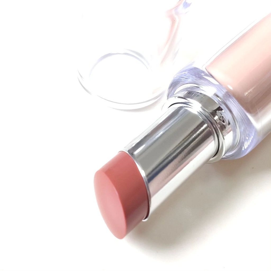 ボンディンググロウリップスティック/Laka/口紅を使ったクチコミ(3枚目)