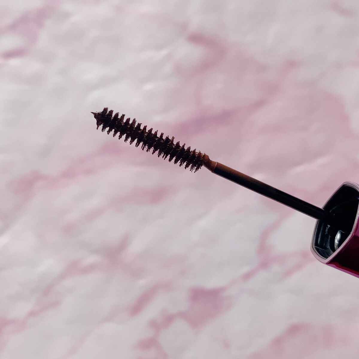 「塗るつけまつげ」自まつげ際立てタイプ/デジャヴュ/マスカラを使ったクチコミ（2枚目）