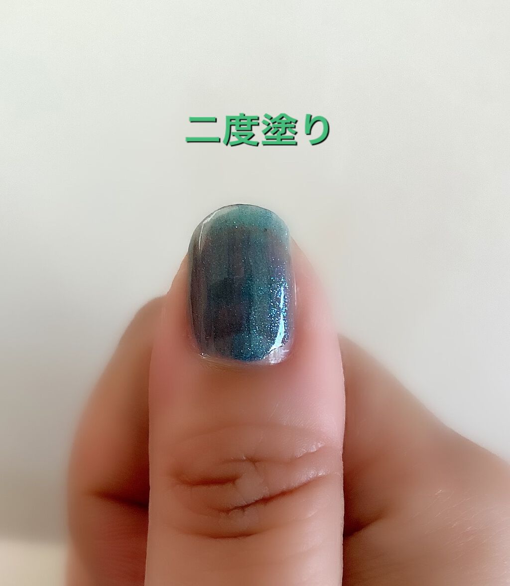 ネイルホリック Galactic color/ネイルホリック/マニキュアを使ったクチコミ(3枚目)