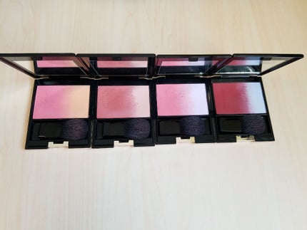 ピュア カラー ブラッシュ/SUQQU/パウダーチークを使ったクチコミ(1枚目)