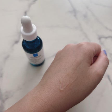 エファクラ ピールケア セラム/ラ ロッシュ ポゼ/美容液を使ったクチコミ(4枚目)