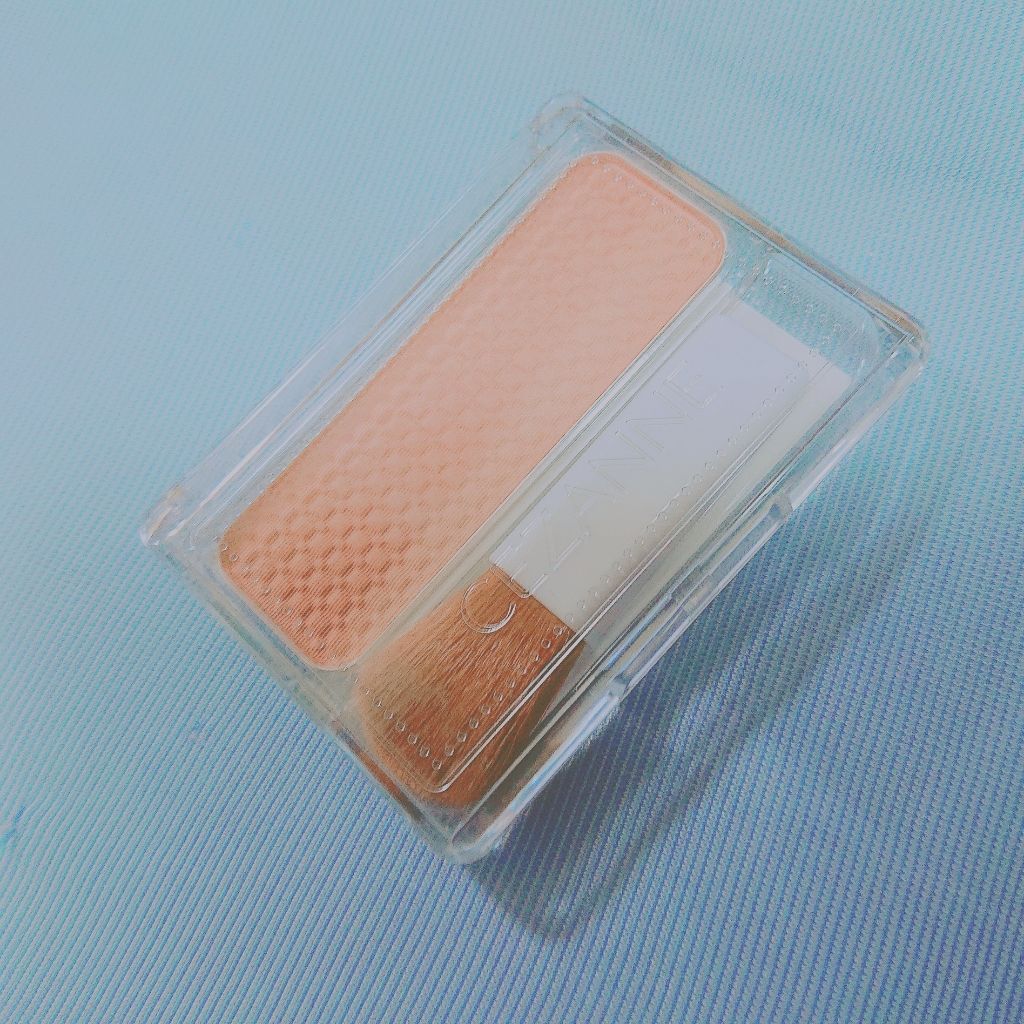 フェース コントロール カラー/CEZANNE/プレストパウダーを使ったクチコミ（1枚目）