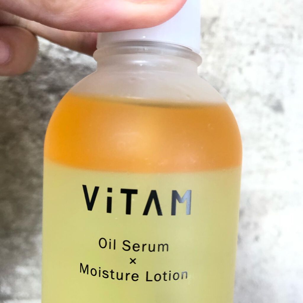 Shake One Mist C/ViTAM/美容液を使ったクチコミ（3枚目）