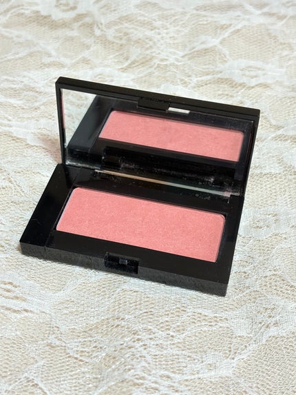 フェイス カラー(レフィル)/shu uemura/パウダーチークを使ったクチコミ(2枚目)