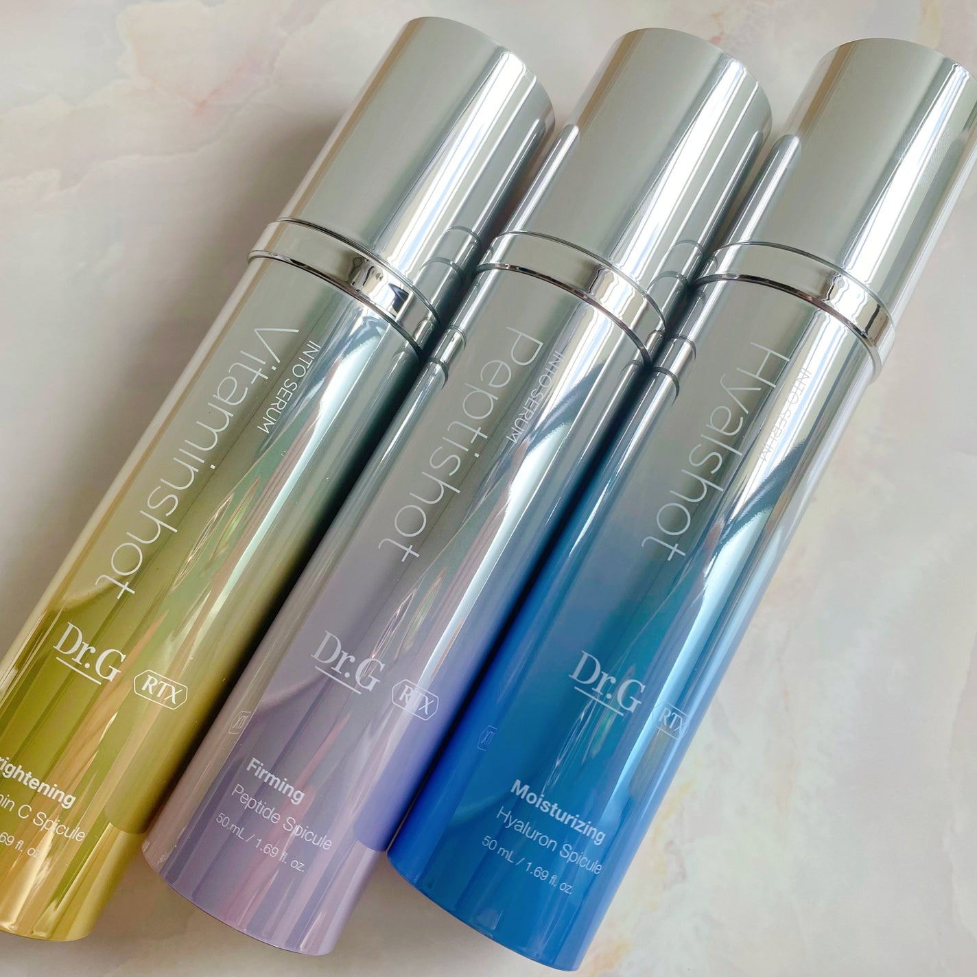 レッドブレミッシュ クリアスージングクリーム/Dr.G/フェイスクリームを使ったクチコミ(2枚目)