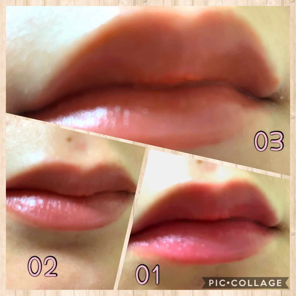 プランパールージュ/cimer/口紅を使ったクチコミ(3枚目)