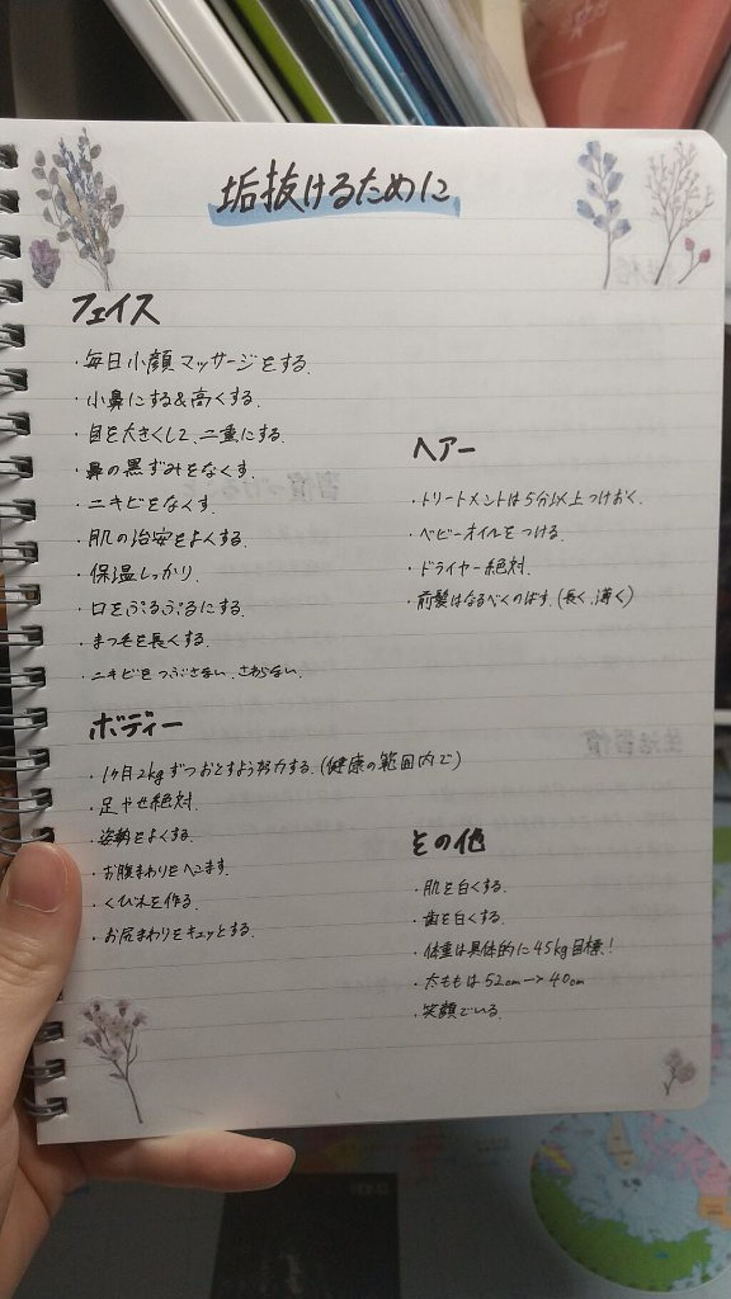 パリちゃんちー on LIPS 「この春から夏までに垢抜け&痩せよう!どうもこんにちは、パリちゃ..」(2枚目)