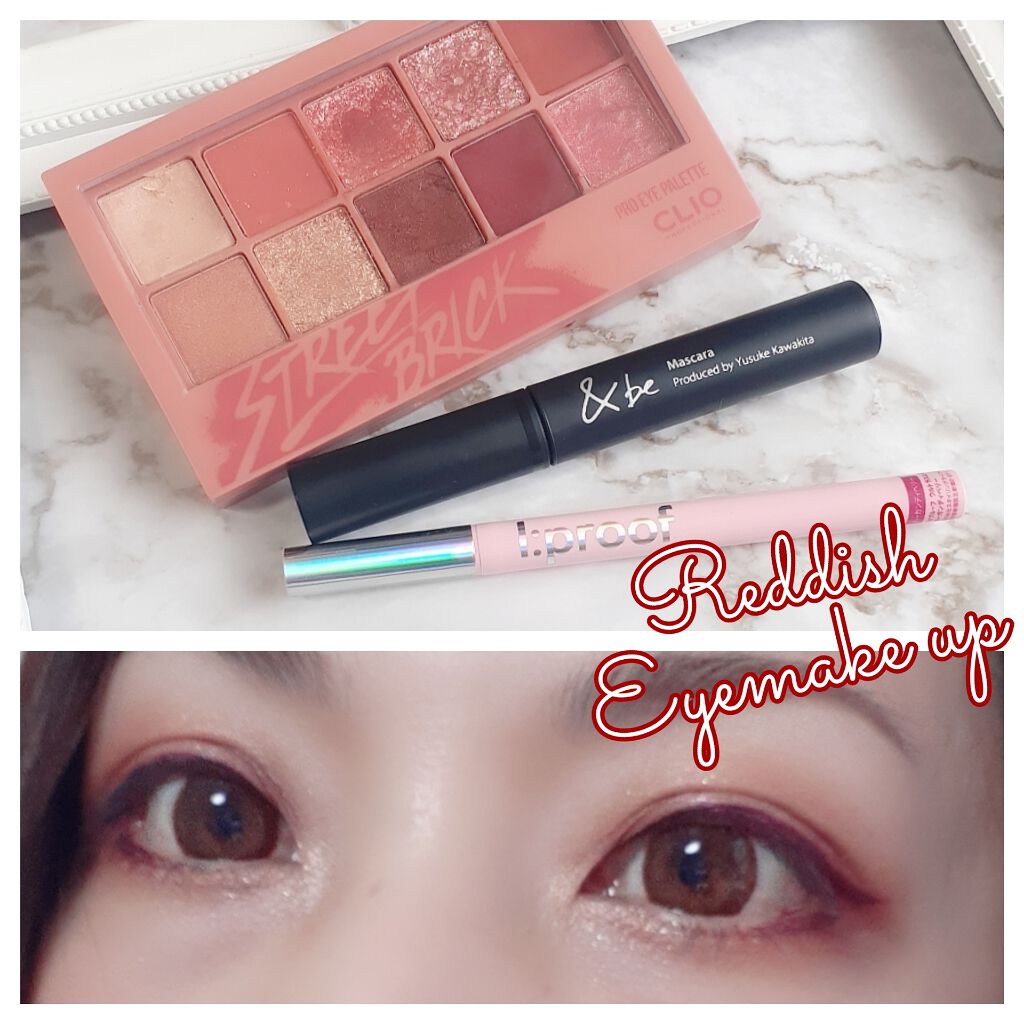 マスカラ/＆be/マスカラを使ったクチコミ（1枚目）