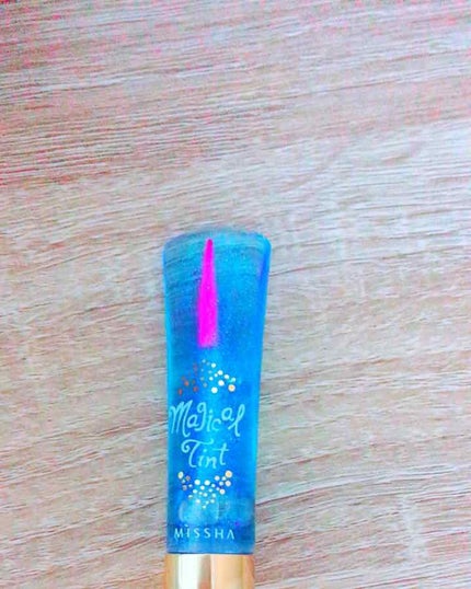 マジカルティント/MISSHA/リップグロスを使ったクチコミ(1枚目)