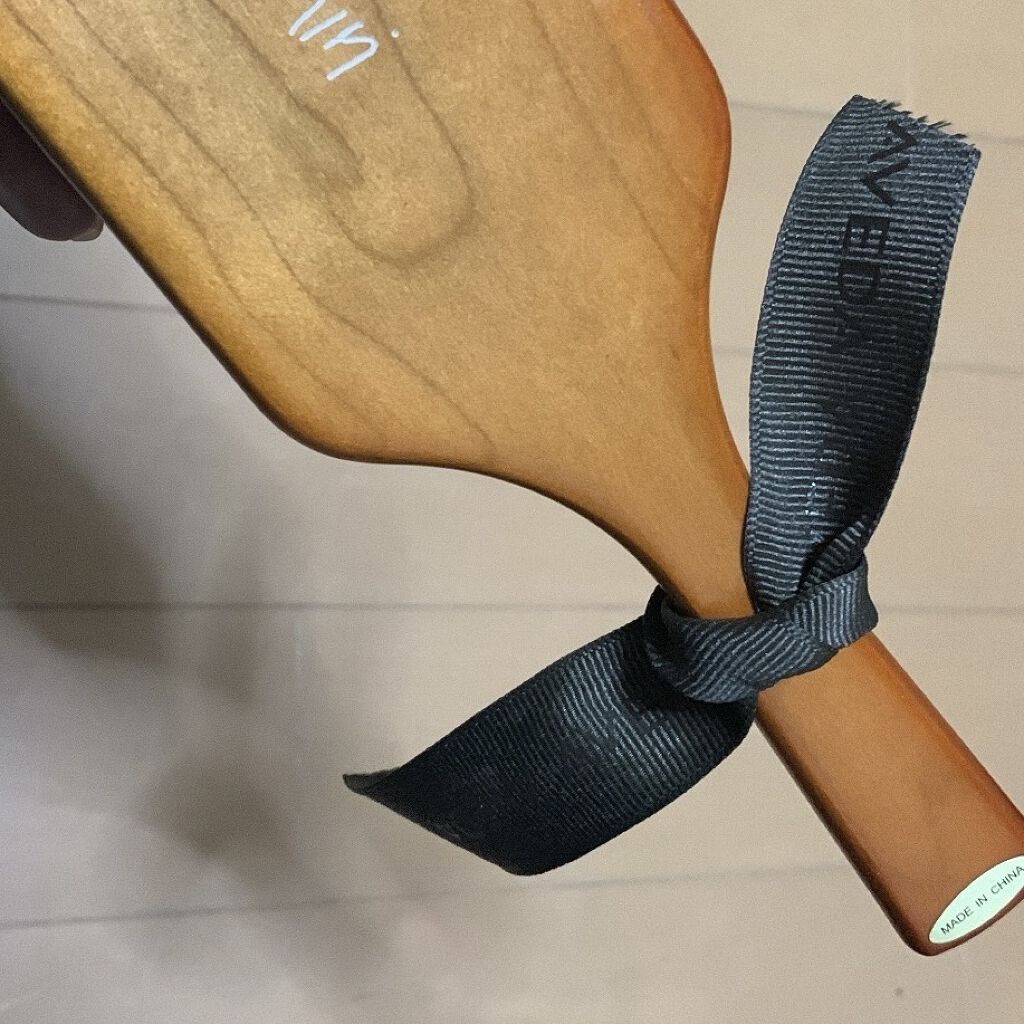 パドル ブラシ/AVEDA/ヘアブラシを使ったクチコミ（1枚目）