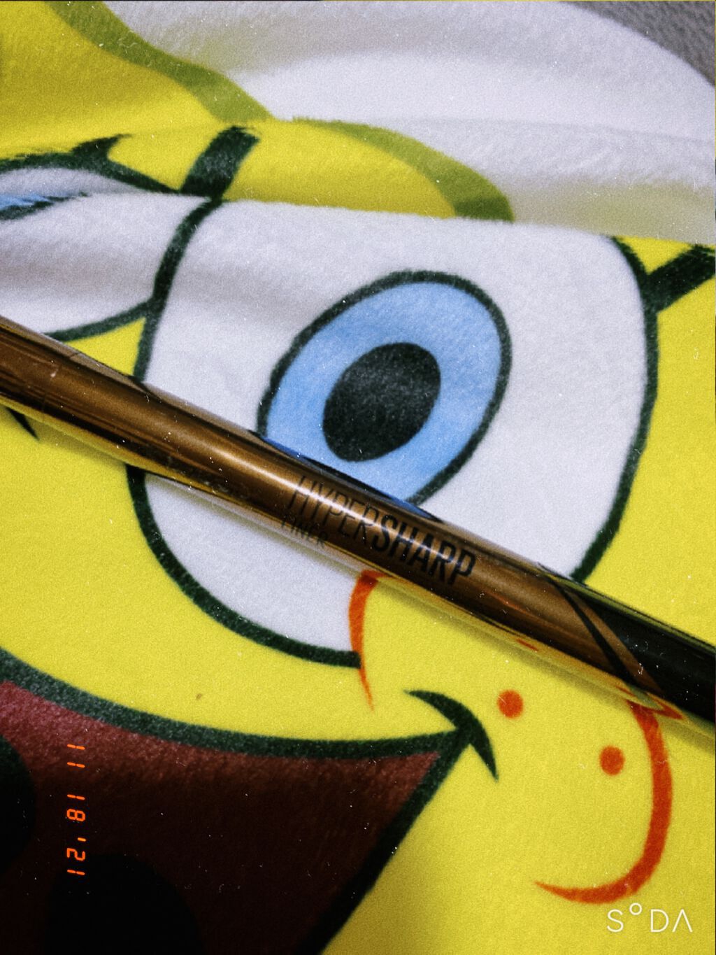 ハイパーシャープ ライナー R/MAYBELLINE NEW YORK/リキッドアイライナーを使ったクチコミ（1枚目）