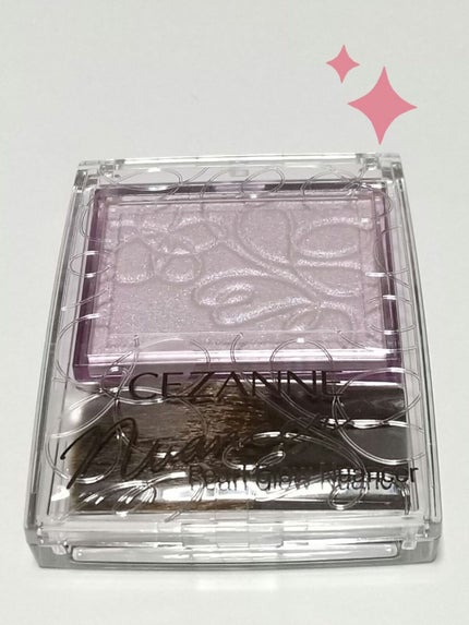 パールグロウニュアンサー/CEZANNE/パウダーハイライトを使ったクチコミ(1枚目)