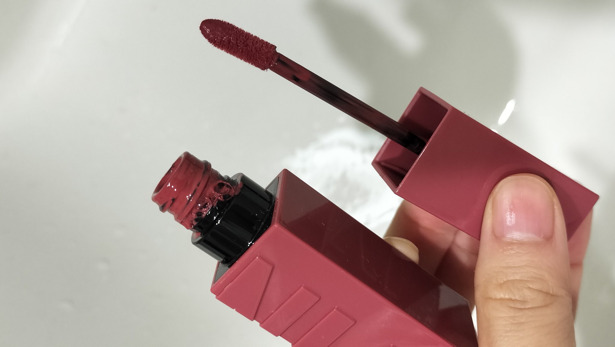 SPステイ ヴィニルインク/MAYBELLINE NEW YORK/口紅を使ったクチコミ（2枚目）