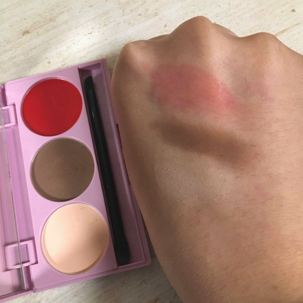 M&M's on LIPS 「youtuberななこちゃんのプロデュースコスメ!手に入れちゃ..」(4枚目)