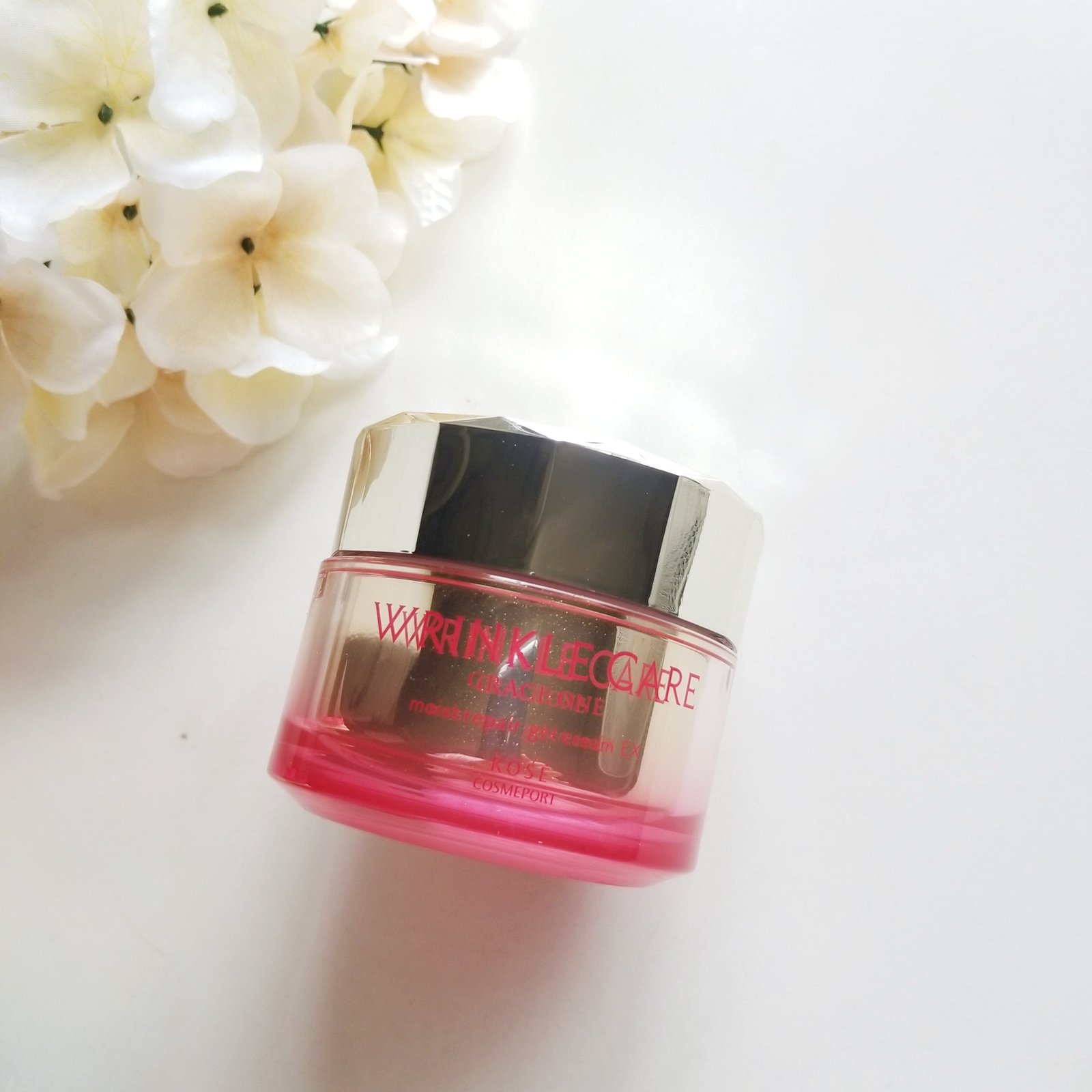 グレイスワン リンクルケア　リンクルリフトジェル【医薬部外品】/グレイスワン/オールインワン化粧品を使ったクチコミ（2枚目）