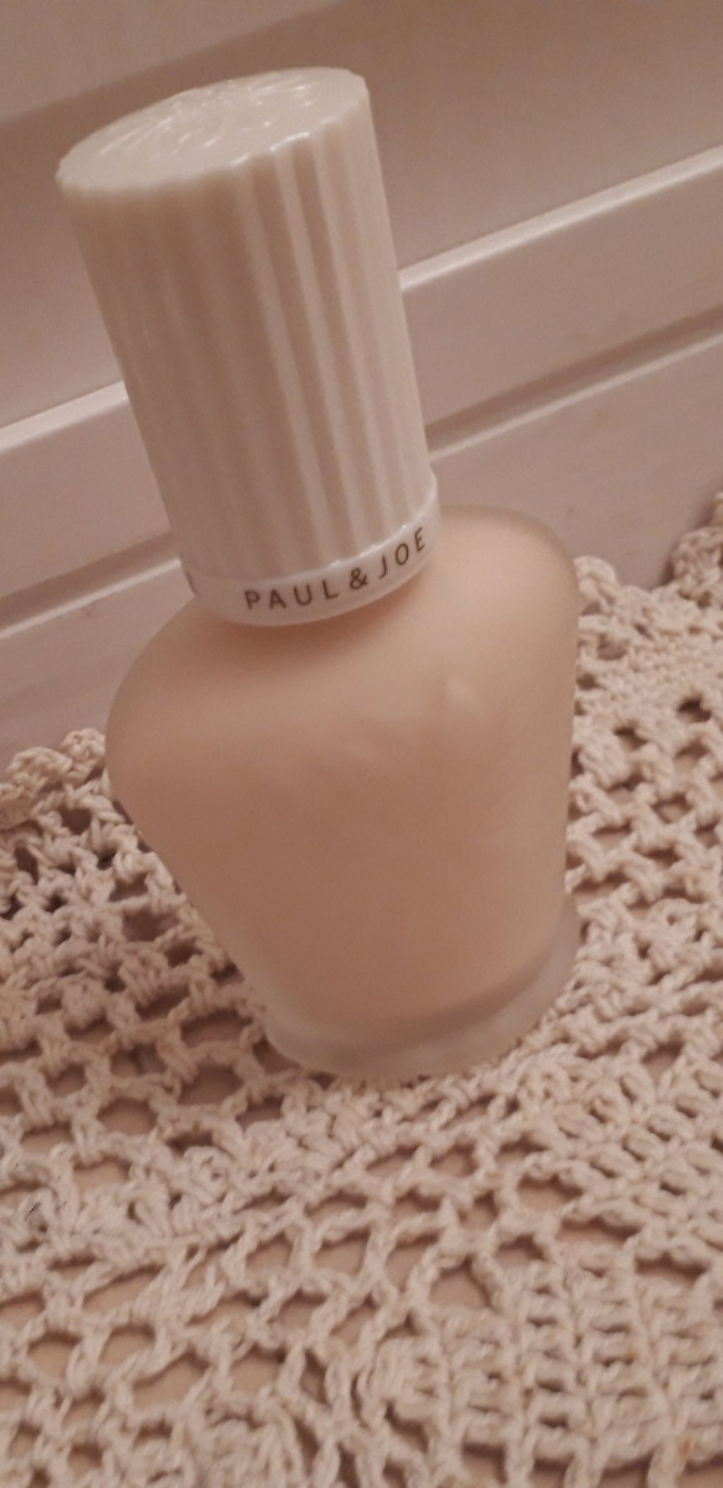 プロテクティング ファンデーション プライマー S/PAUL & JOE BEAUTE/化粧下地を使ったクチコミ(1枚目)