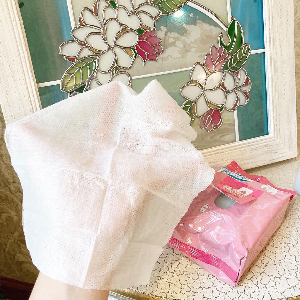 デオ&ウォーター B (ミルキーヨーグルト)/シーブリーズ/デオドラント・制汗剤を使ったクチコミ(2枚目)