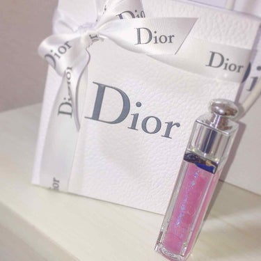 ディオール アディクト グロス/Dior/リップグロスを使ったクチコミ（1枚目）