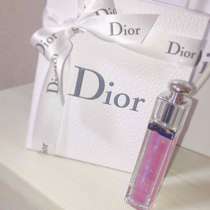 ディオール アディクト グロス/Dior/リップグロスを使ったクチコミ(1枚目)