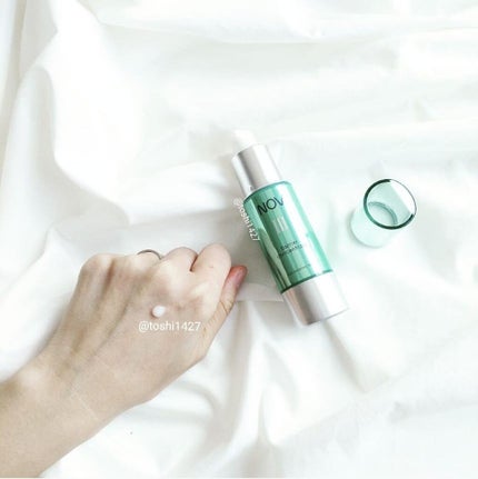 Ⅲ バリアコンセントレイト/NOV/美容液を使ったクチコミ(3枚目)