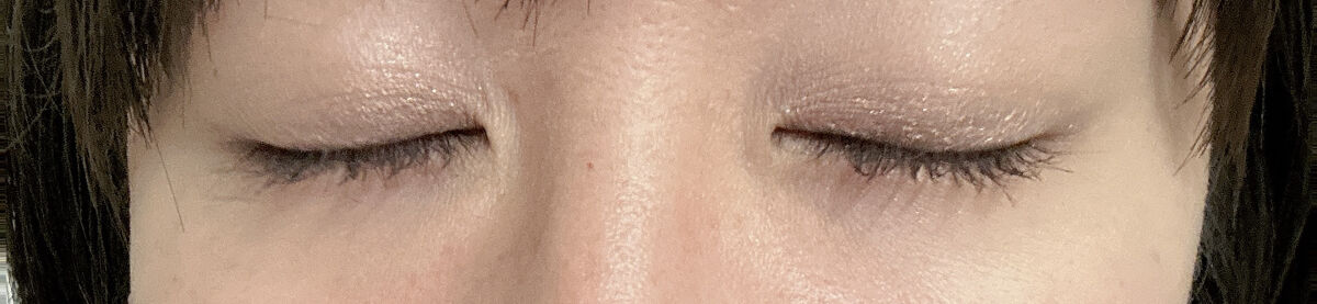 アイグロウ ジェム/DECORTÉ/ジェル・クリームアイシャドウを使ったクチコミ（2枚目）