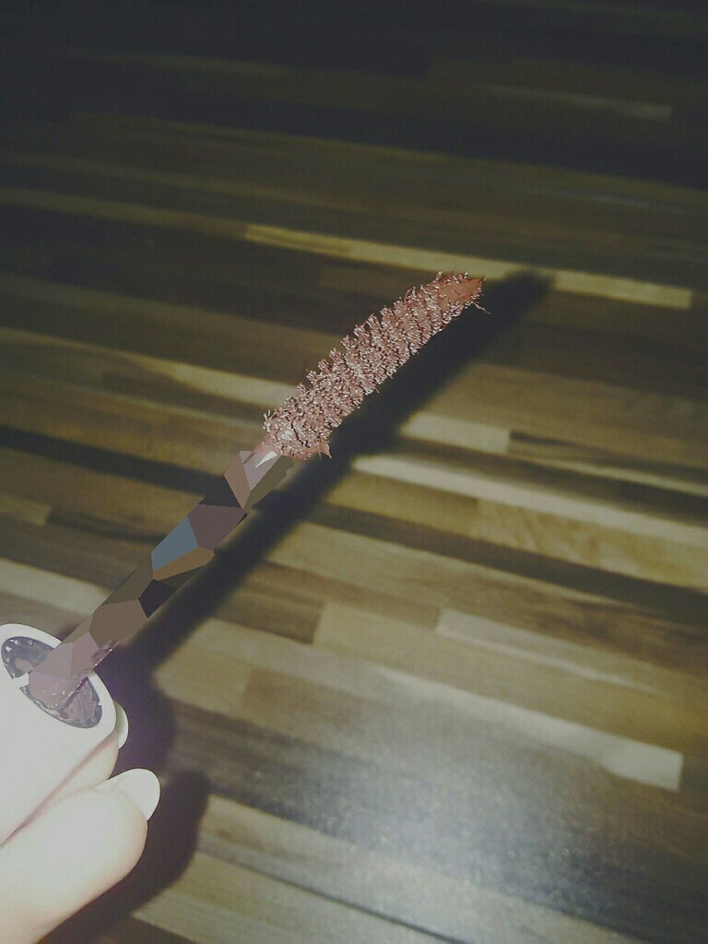 フレアリングカールマスカラ ボリュームプラス/キャンメイク/マスカラを使ったクチコミ(3枚目)