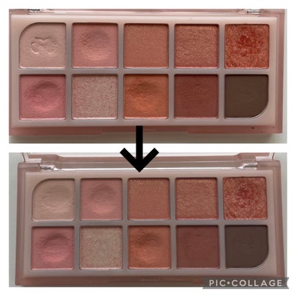 ノーズ&アイブロウパウダー/CEZANNE/パウダーアイブロウを使ったクチコミ(7枚目)