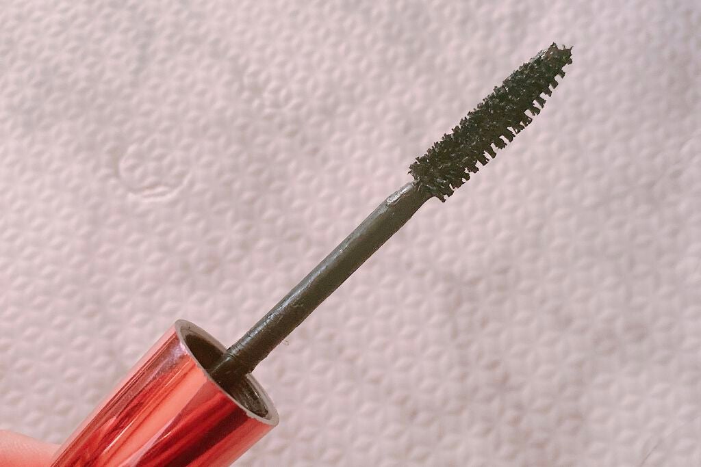 ボリューム エクスプレス ハイパーカール ウォータープルーフ N/MAYBELLINE NEW YORK/マスカラを使ったクチコミ(2枚目)